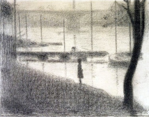 Georges Seurat, Le Pont de Courbevoie