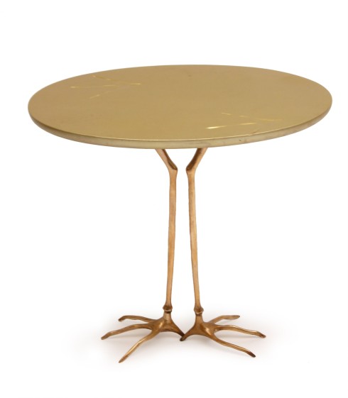 Meret Oppenheim, tavolo